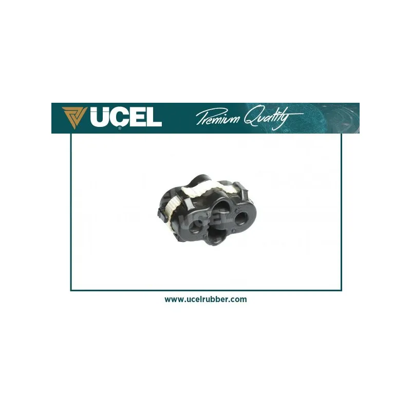 Bandes de caoutchouc, échappement UCEL 10793
