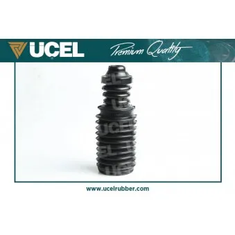Bouchon de protection/soufflet, amortisseur UCEL 10837