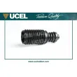 Bouchon de protection/soufflet, amortisseur UCEL 10837 - Visuel 2