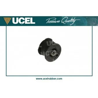Suspension, support de boîte de vitesse manuelle avant droit UCEL 10840