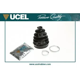 Soufflets de cardan avant UCEL 10891