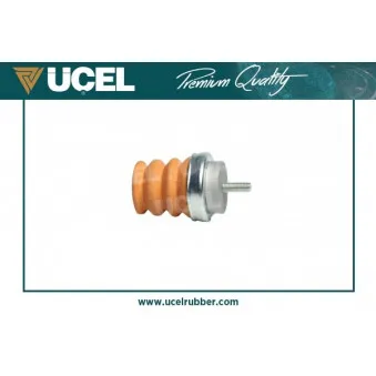 Butée élastique, suspension UCEL