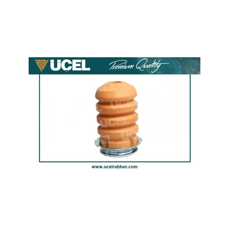 Butée élastique, suspension UCEL 10897