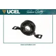 Suspension, arbre de cardan UCEL 10941 - Visuel 1