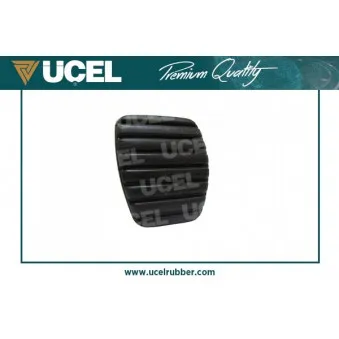 Revêtement de pédale de frein UCEL 10982