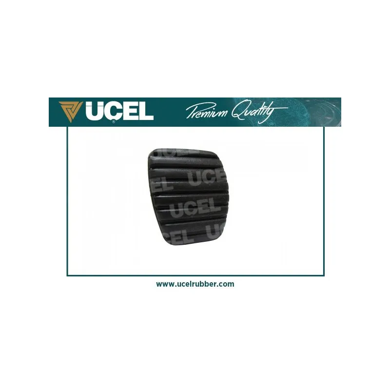Revêtement de pédale de frein UCEL 10982