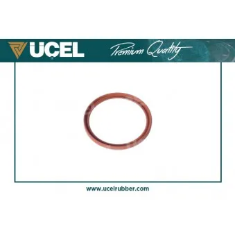 Bague d'étanchéité, gaine de suralimentation UCEL 15133