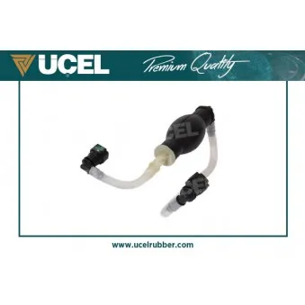 Tuyauterie de carburant UCEL 15184