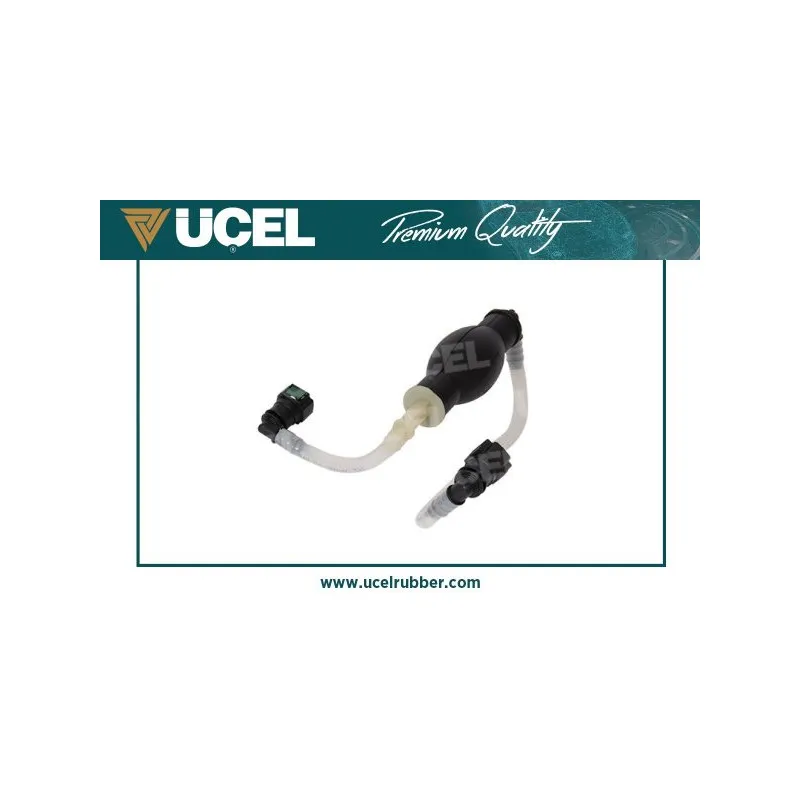 Tuyauterie de carburant UCEL 15184