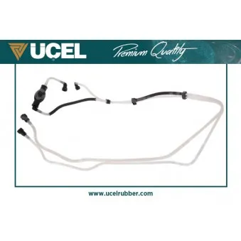 Tuyauterie de carburant UCEL 15185