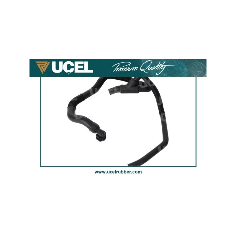 Gaine de chauffage UCEL 15197