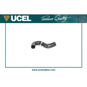 Durite de radiateur UCEL 15498
