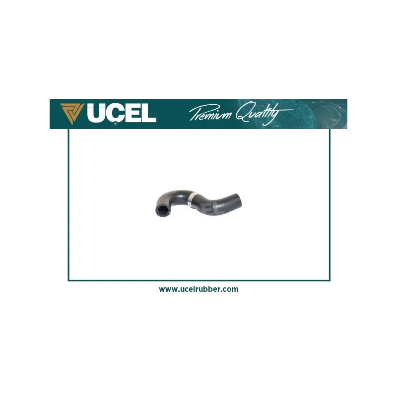 Durite de radiateur UCEL 15498