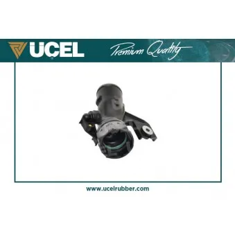 Gaine de suralimentation UCEL 15588
