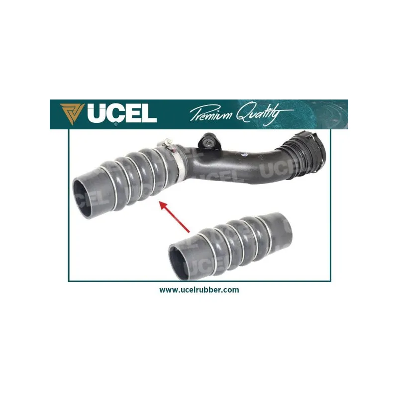 Gaine de suralimentation UCEL 15675