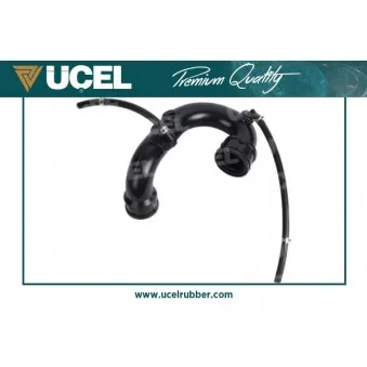 Gaine de suralimentation UCEL 15740