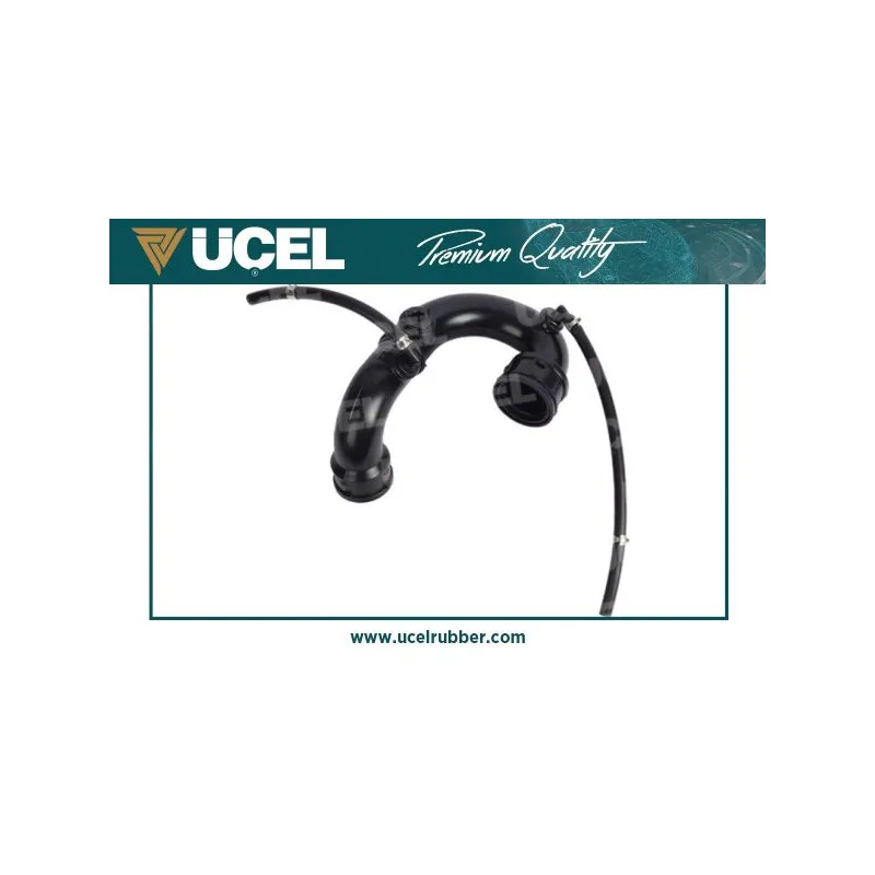 Gaine de suralimentation UCEL 15740