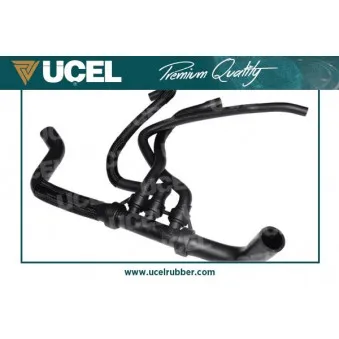 Durite de radiateur UCEL 15791