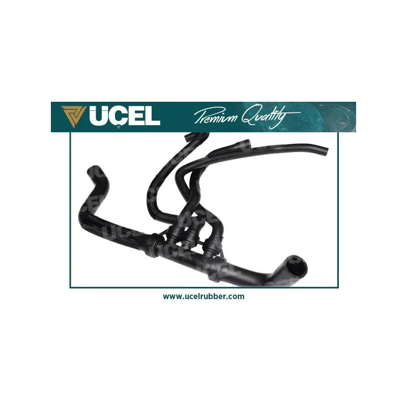 Durite de radiateur UCEL 15791