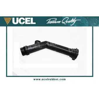 Gaine de suralimentation UCEL