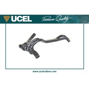 Durite de radiateur UCEL 15962