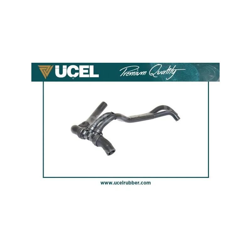 Durite de radiateur UCEL 15962