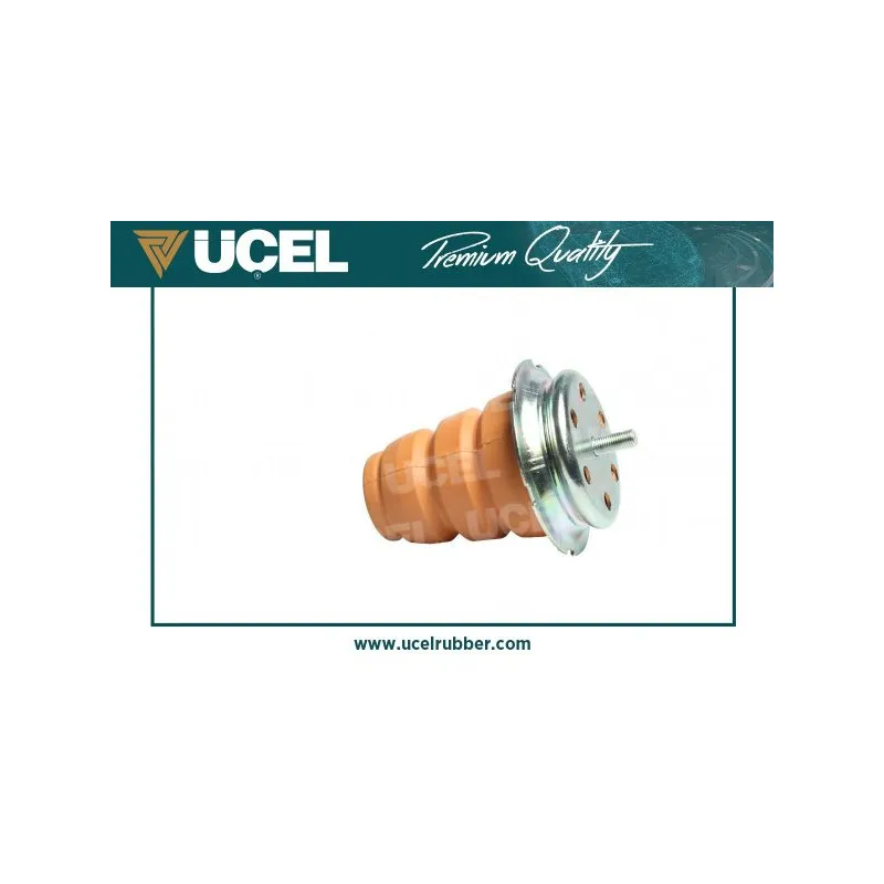 Butée élastique, suspension UCEL 31408