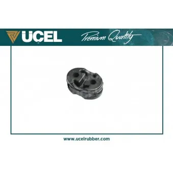 Bandes de caoutchouc, échappement UCEL 31429