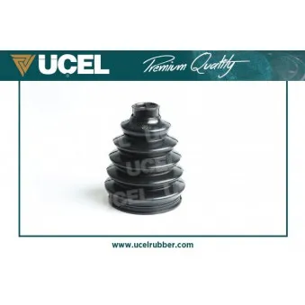 Joint-soufflet, arbre de commande UCEL 31458-T
