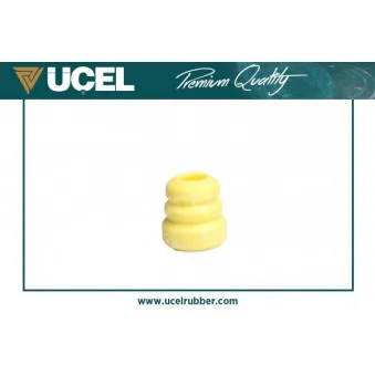 Butée élastique, suspension UCEL 31508