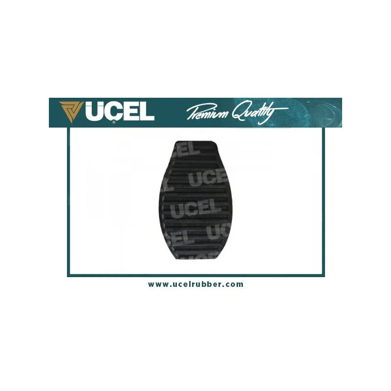 Revêtement de pédale, Pédale d'embrayage UCEL 31517