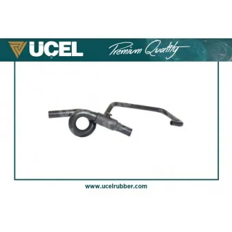 Gaine de chauffage UCEL 35698