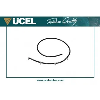 Tuyau, carburant de fuite UCEL 35829
