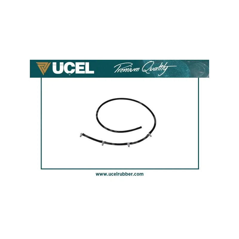 Tuyau, carburant de fuite UCEL 35829