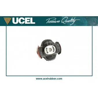Support, suspension du moteur UCEL
