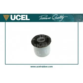 Suspension, corps de l'essieu UCEL 41565