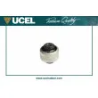 Silent bloc de suspension (train avant) UCEL 41568 - Visuel 1