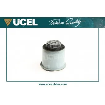 Suspension, corps de l'essieu UCEL 41591