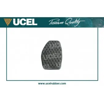 Revêtement de pédale de frein UCEL 41602