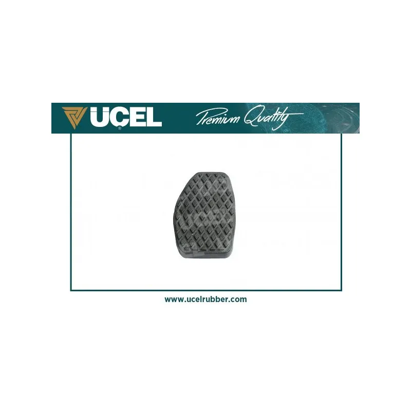 Revêtement de pédale de frein UCEL 41602