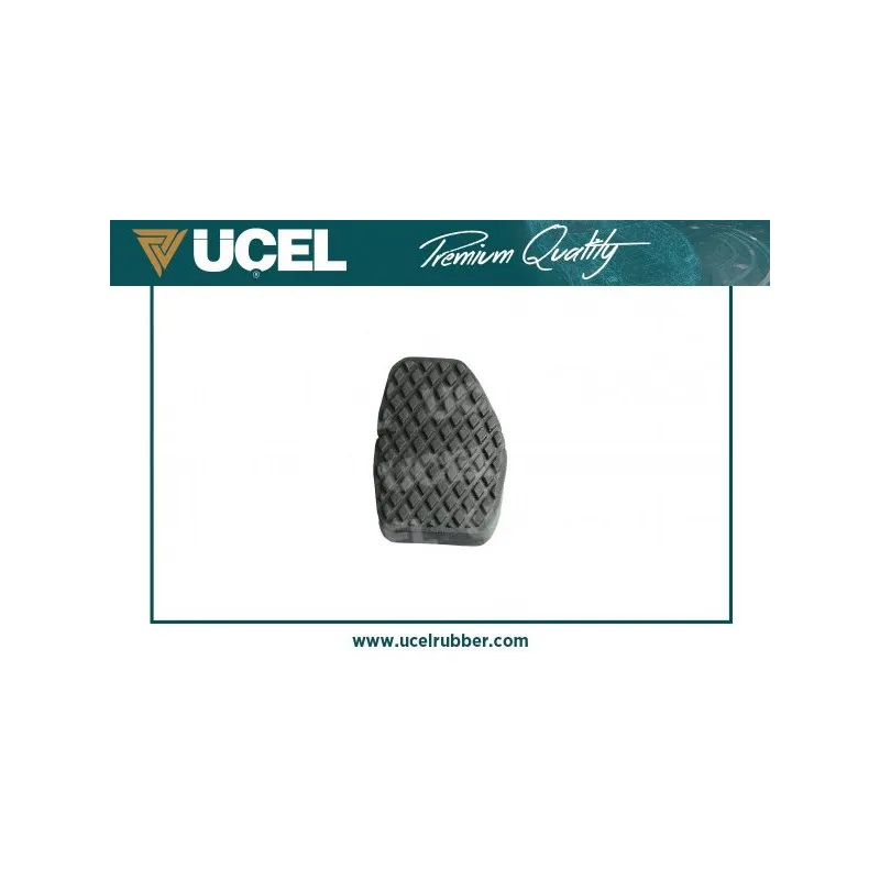 Revêtement de pédale, Pédale d'embrayage UCEL 41603