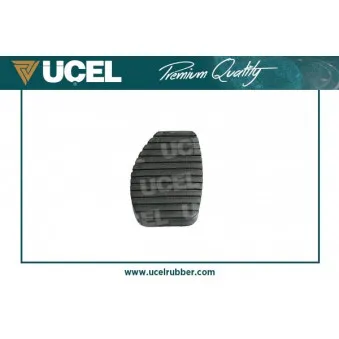 Revêtement de pédale de frein UCEL 41604