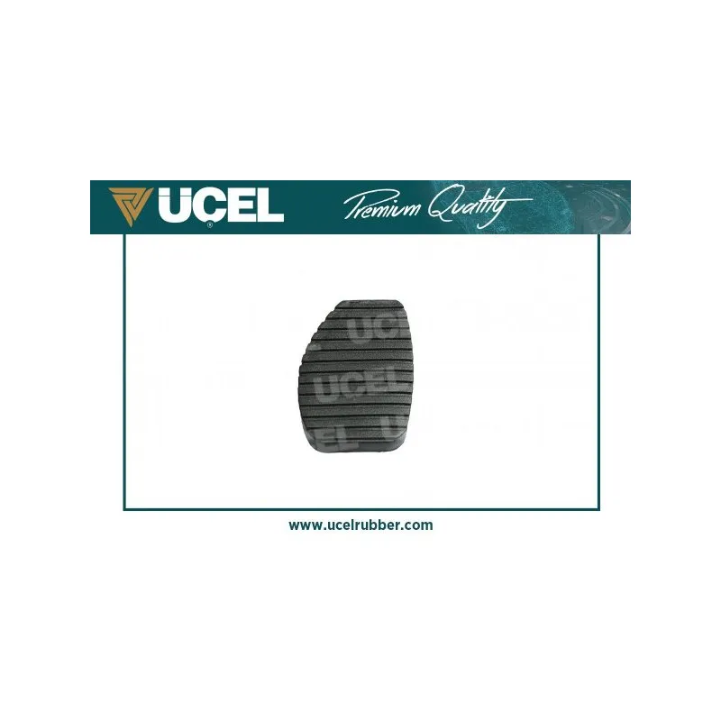 Revêtement de pédale de frein UCEL 41604