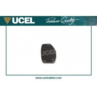 Revêtement de pédale, Pédale d'embrayage UCEL 41605