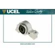 Silent bloc de suspension (train avant) UCEL 41631 - Visuel 2