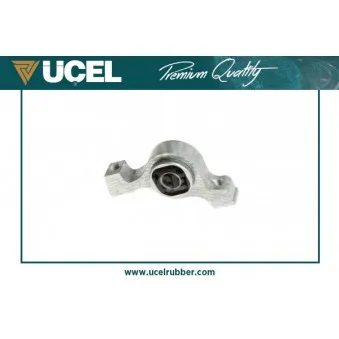 Support, silentbloc du bras transversal UCEL