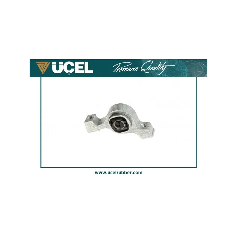 Support, silentbloc du bras transversal UCEL 41632