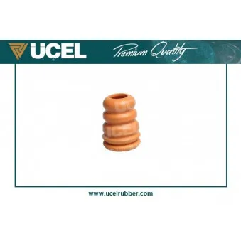 Butée élastique, suspension UCEL