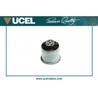 Suspension, corps de l'essieu UCEL 41724