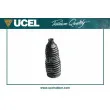 Joint-soufflet, direction UCEL 41730-T - Visuel 1